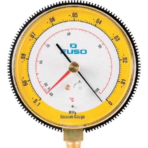 FUSO 真空計