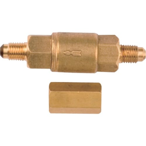 FUSO チェックバルブ 1/4F×1/4F