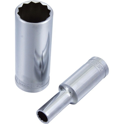 Pro−Auto スタンダードディープソケット(ミ