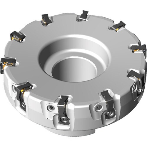 三菱 ミーリング工具 鋳鉄高能率切削用カッタ WS