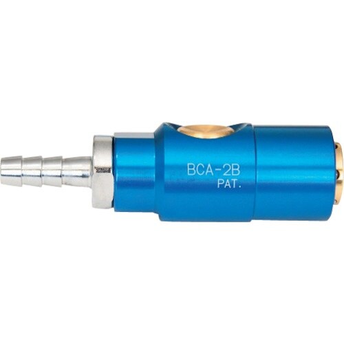 ダイセン ボタン式パージソケット アルミタイプ