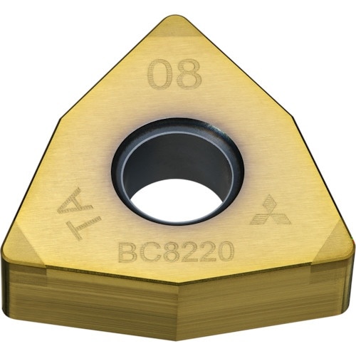 三菱 高硬度用旋盤インサート BC8210