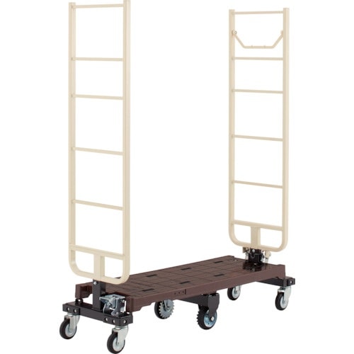 OKAMURA カートラック−N(ブラウン)