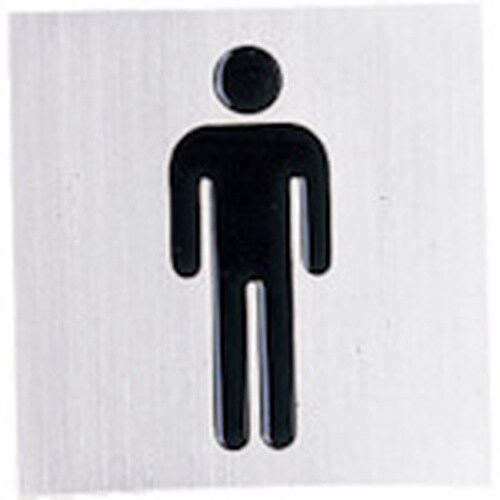 光 サインプレート ブラック