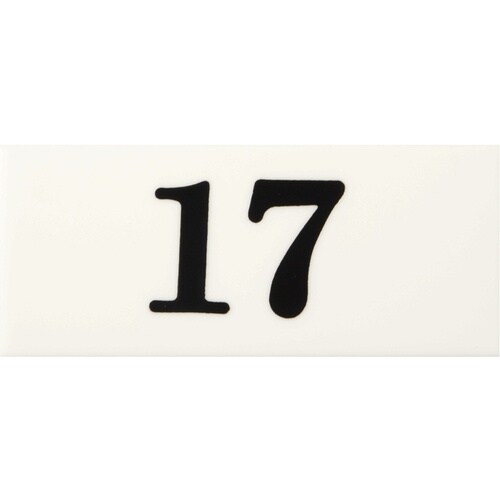 光 サインプレート 17