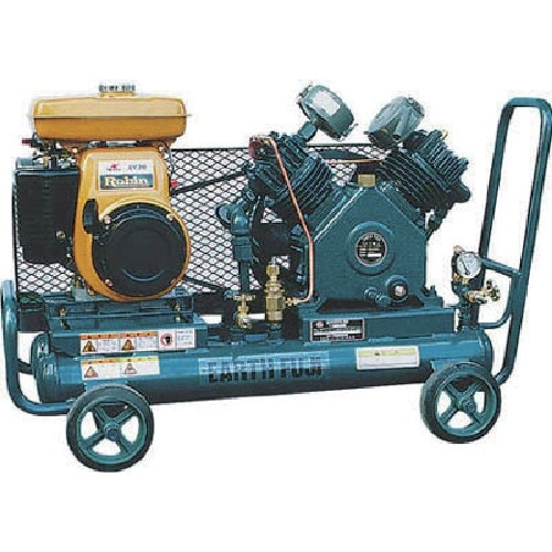 富士 軽便形エンジンコンプレッサー7