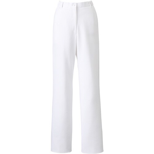 FOLK ストレートパンツ ホワイト M