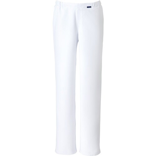 FOLK メンズパンツ ホワイト 4L