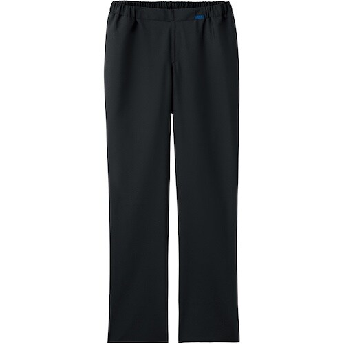 FOLK ストレートパンツ ブラック L