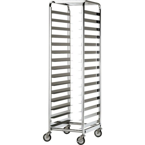 テックサス トレーラックカートRC型 SUSφ10