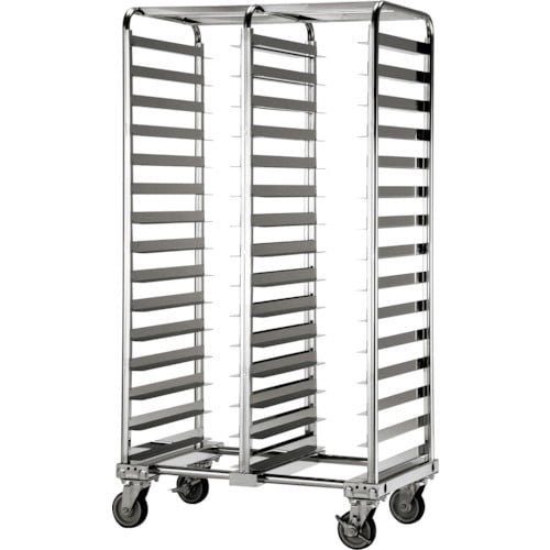 テックサス トレーラックカートRCH−W型 SUS