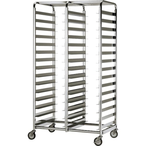 テックサス トレーラックカートRC−W型 SUSφ