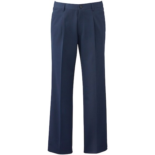 FOLK 男子パンツ ネイビー M