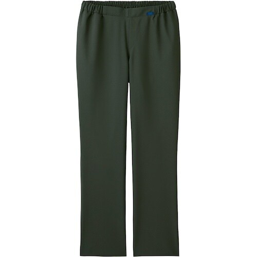 FOLK ストレートパンツ モスグリーン LL