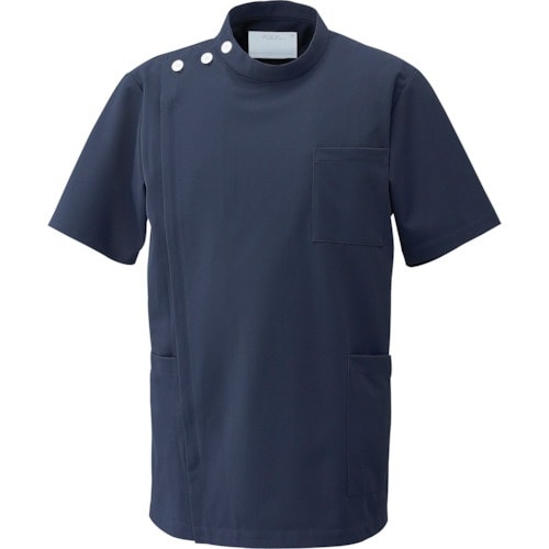 FOLK 男子上衣 ネイビー LL