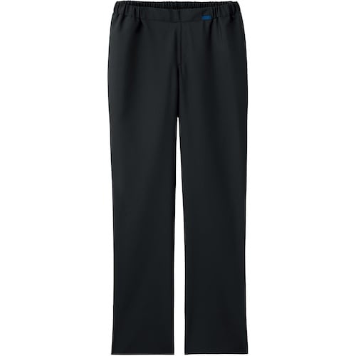 FOLK ストレートパンツ ブラック 3L