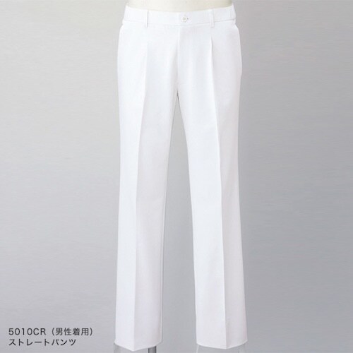 FOLK 男子パンツ ホワイト LL