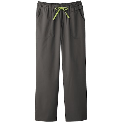 FOLK ストレートパンツ ガンメタ 4L