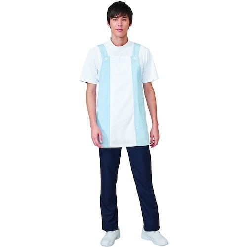 FOLK エプロン サックス L