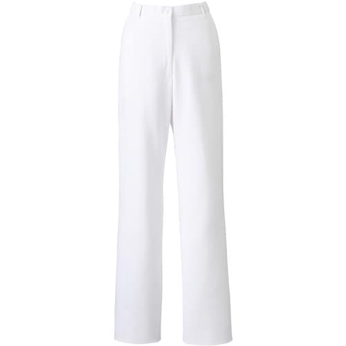 FOLK ストレートパンツ ホワイト 4L