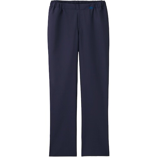 FOLK ストレートパンツ ダークネイビー LL