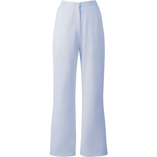 FOLK ストレートパンツ ブルー 4L