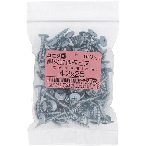 OHSATO ノジイタビス 4.2X25