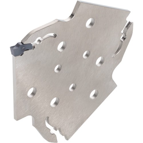 タンガロイ アド・フォース・カット 外径溝入れ・突