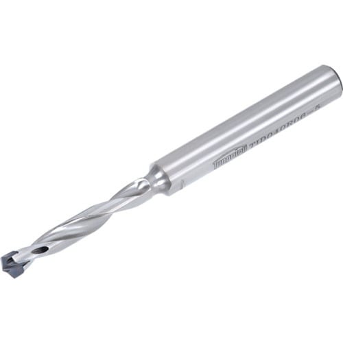 タンガロイ ヘッド交換式ドリル ドリル・マイスター