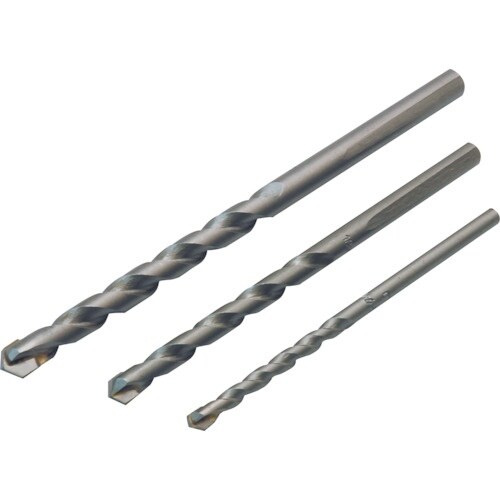 スーパー スーパー 磁器タイルドリル 10.5mm