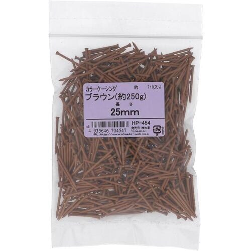 OHSATO カラーケーシング 25MM ブラウン