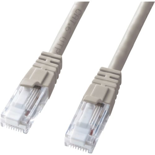 SANWA つめ折れ防止カテゴリ6LANケーブル