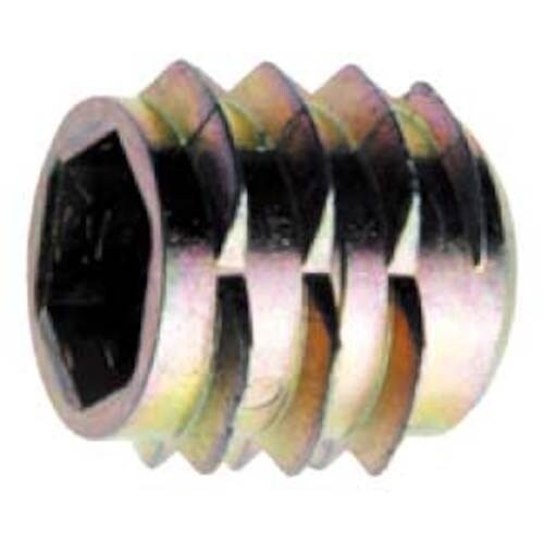 SUNCO クロメ−ト 鬼目ナット Pタイプ 5/