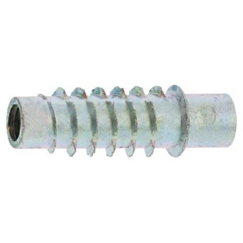 SUNCO 三価ホワイト 鬼目ナット Mタイプ 4