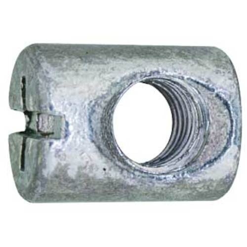 SUNCO 三価ホワイト JRN(+−) 丸ナット