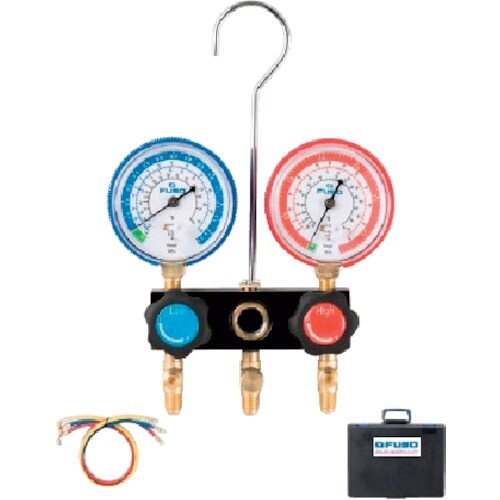 FUSO マニホールドキット