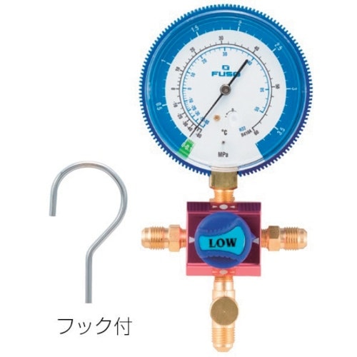 FUSO シングルマニホールド