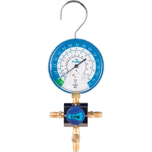 FUSO シングルマニホールドキット