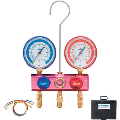 FUSO マニホールドキット