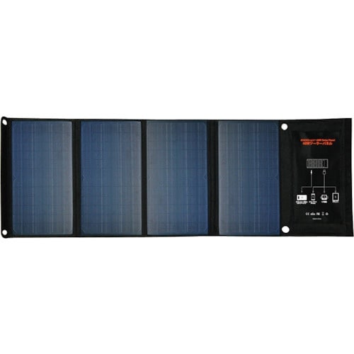 エバーブライト 40Wソーラーパネル