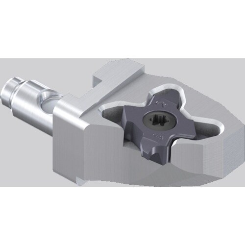 タンガロイ テトラ・ミニ・カット スクリューオン式