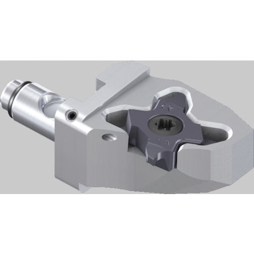 タンガロイ テトラ・ミニ・カット スクリューオン式