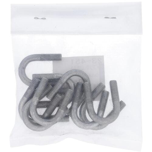 OHSATO ドブメッキ Uボルト 6X8A