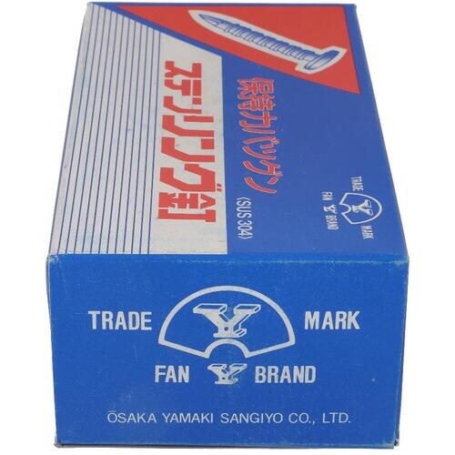 OHSATO ステン リングクギ ヒラ #13X4