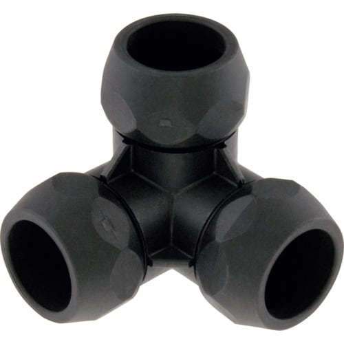 SPACIO ユニプラジョイント(ブラック)