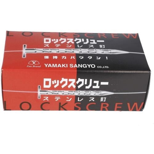 OHSATO ステン スクリュークギ マル #15