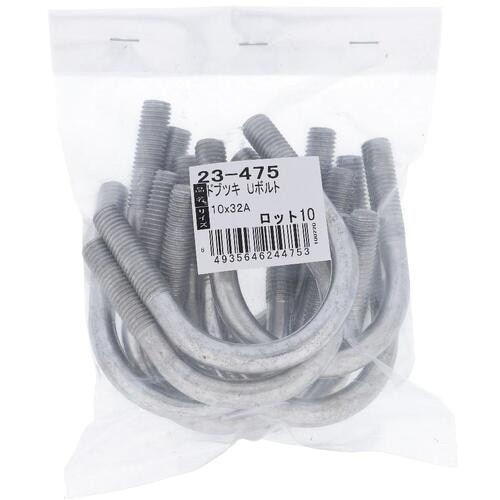 OHSATO ドブメッキ Uボルト 10X32A