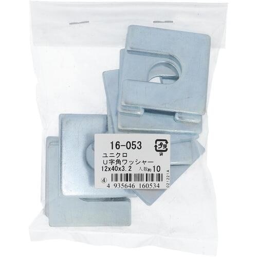 OHSATO ユニクロ Uジカクザガネ 12X40