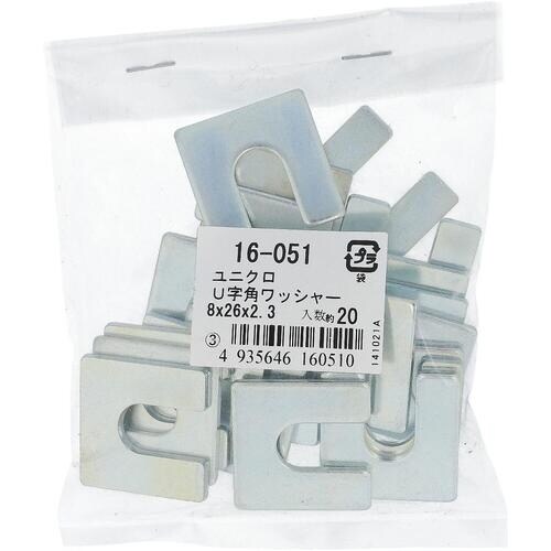 OHSATO ユニクロ Uジカクザガネ 8X26X