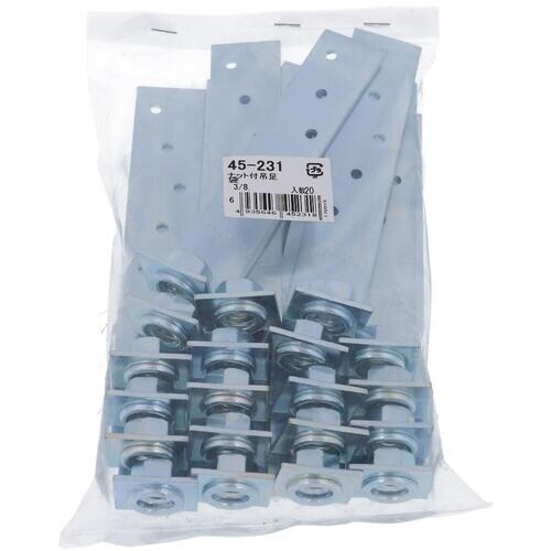 OHSATO ナットツキツリアシ 3/8(20入)